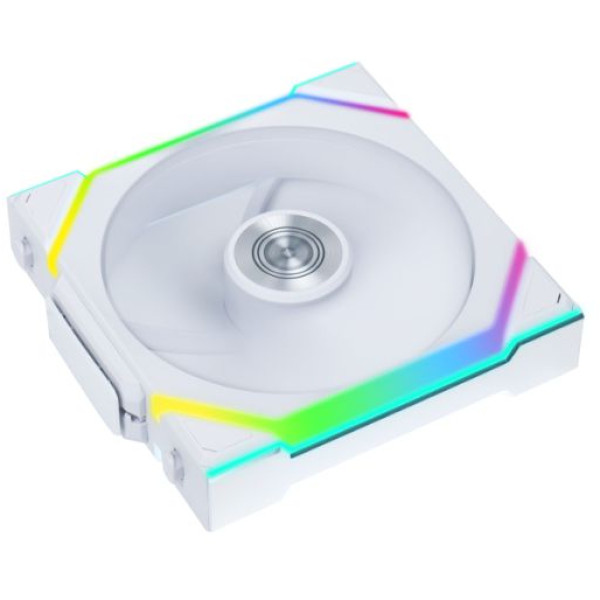 Фото - Корпусный вентилятор Lian Li Uni Fan SL WIRELESS 120-1 White (G99.12SL1W1W.00)