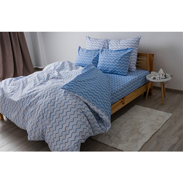 Фото - Комплект постельного белья ТЕП Happy Sleep Blueberry Dream (2-03796_25056)
