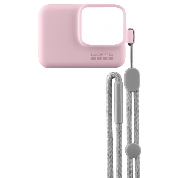 Фото - Чехол для экшн-камеры GoPro Sleeve&Lanyard Pink (ACSST-004)