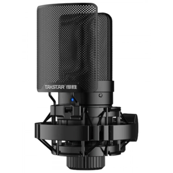 Фото - Микрофон вокальный проводной Takstar SM-8B (2nd Gen) Black