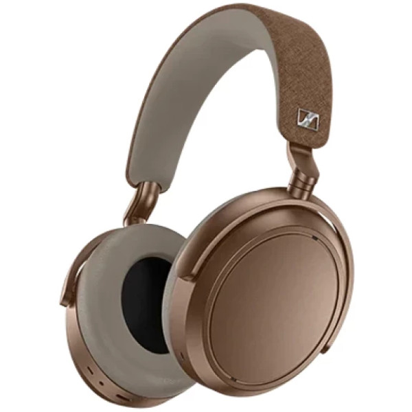 Фото - Наушники полноразмерные беспроводные Sennheiser MOMENTUM 4 Wireless Brown (800074)