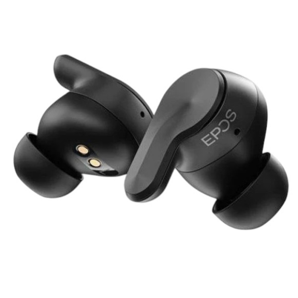 Фото - Наушники вкладыши беспроводные TWS Epos ADAPT E1 Scandinavan Black (1001262)