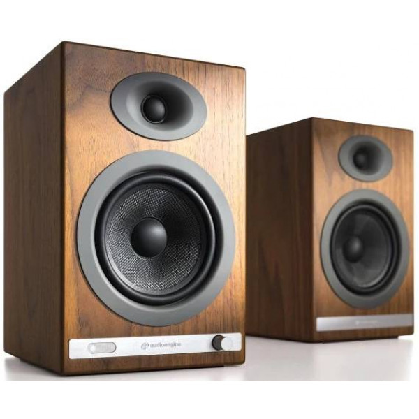 Фото - Компьютерная акустика компактная 2.0 Audioengine HD5-Walnut