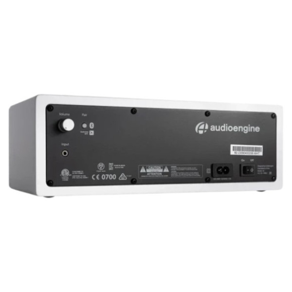 Фото - Акустическая система стационарная Audioengine B2 Wireless Speaker White