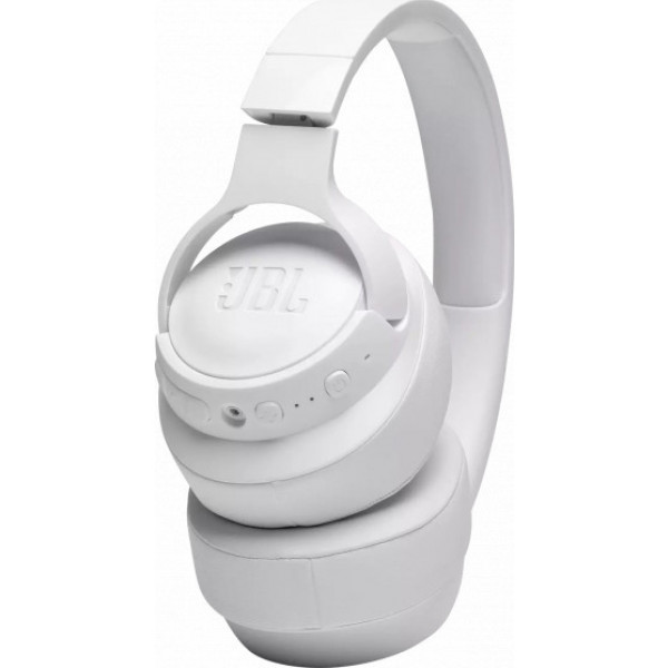 Фото - Гарнитура беспроводная JBL 760NC White (JBLT760NCWHT)