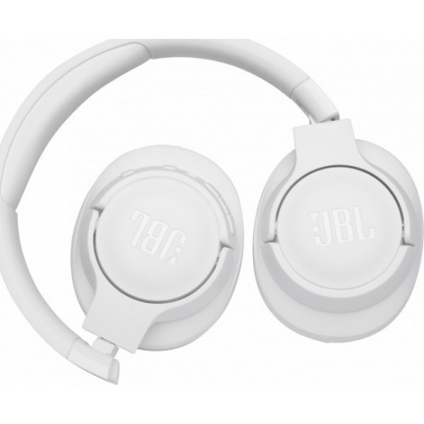 Фото - Гарнитура беспроводная JBL 760NC White (JBLT760NCWHT)