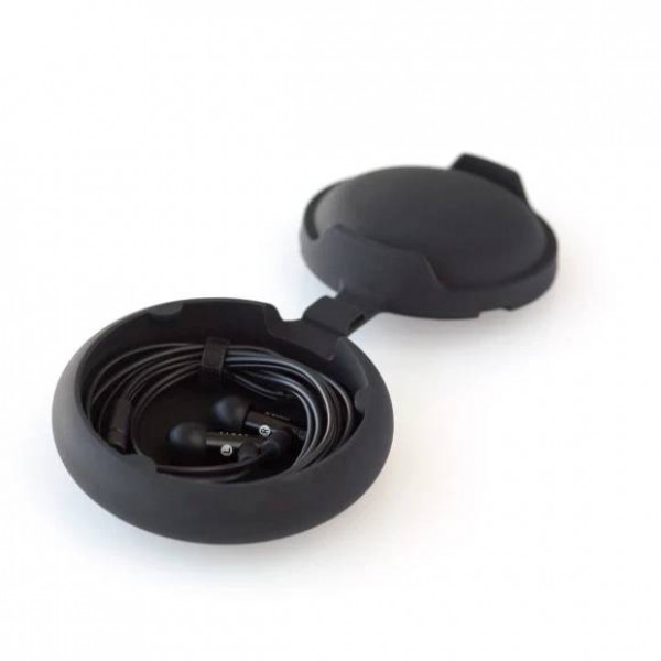 Фото - Наушники вкладыши проводные Final Audio E4000 Black