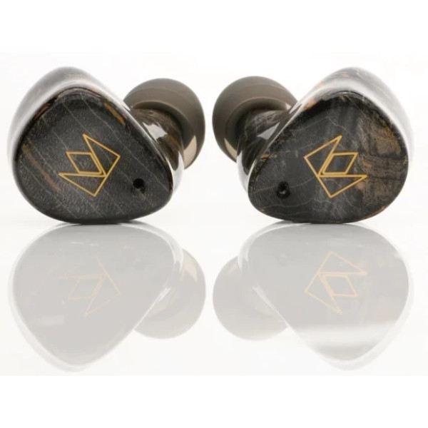 Фото - Наушники вкладыши беспроводные TWS Noble Audio FoKus Prestige Black