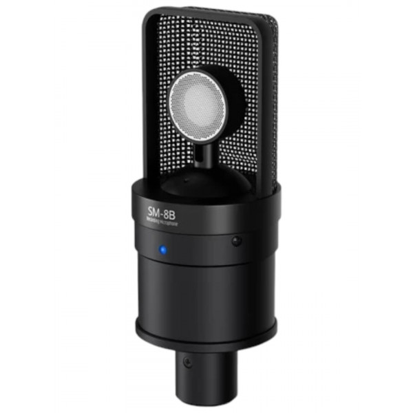 Фото - Микрофон вокальный проводной Takstar SM-8B (2nd Gen) Black