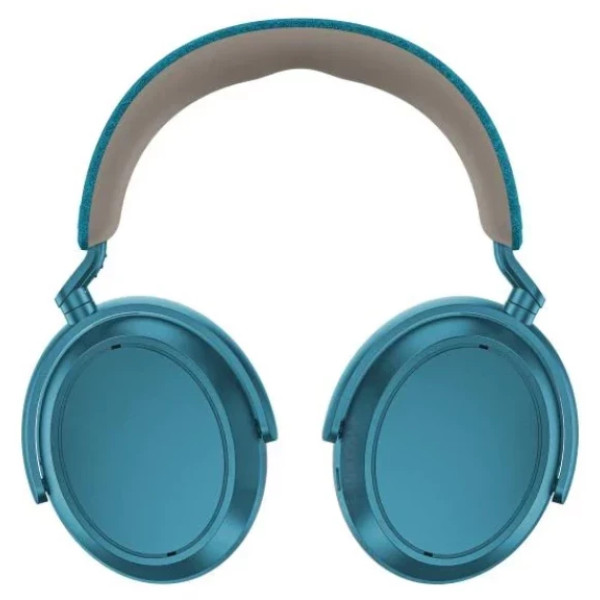 Фото - Наушники полноразмерные беспроводные Sennheiser MOMENTUM 4 Wireless Teal (800073)