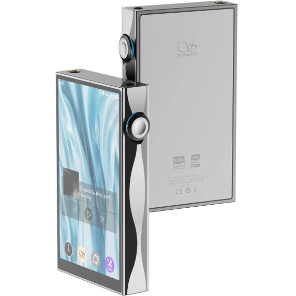 Фото - MP3 плеер Shanling M3 Plus Gray