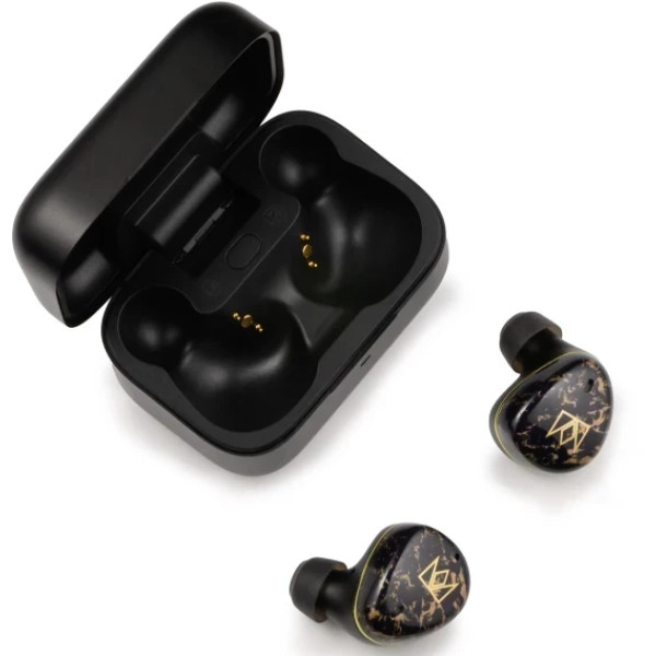 Фото - Наушники вкладыши беспроводные TWS Noble Audio REX5 Black