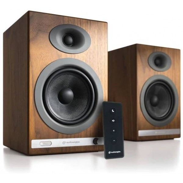 Фото - Компьютерная акустика компактная 2.0 Audioengine HD5-Walnut