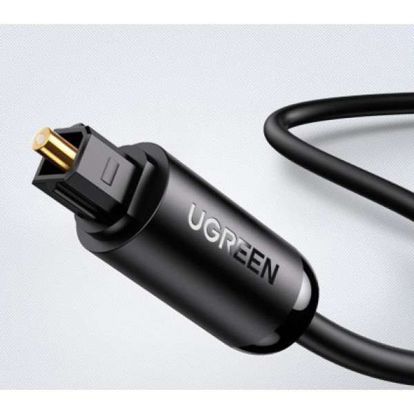 Фото - Кабель оптический UGREEN AV122 Toslink-Toslink Optical 3 m (70893)