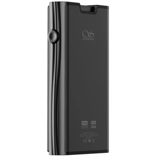 Фото - MP3 плеер Shanling M8T Black