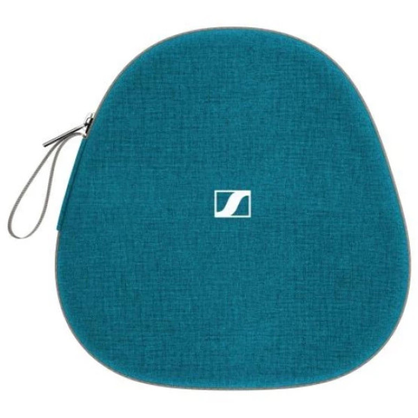 Фото - Наушники полноразмерные беспроводные Sennheiser MOMENTUM 4 Wireless Teal (800073)