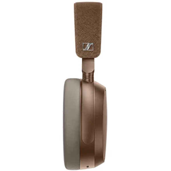 Фото - Наушники полноразмерные беспроводные Sennheiser MOMENTUM 4 Wireless Brown (800074)