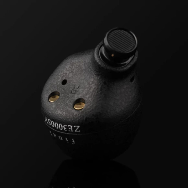 Фото - Наушники вкладыши беспроводные TWS Final Audio ZE3000 SV Black