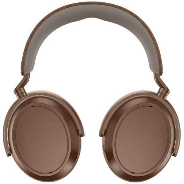 Фото - Наушники полноразмерные беспроводные Sennheiser MOMENTUM 4 Wireless Brown (800074)
