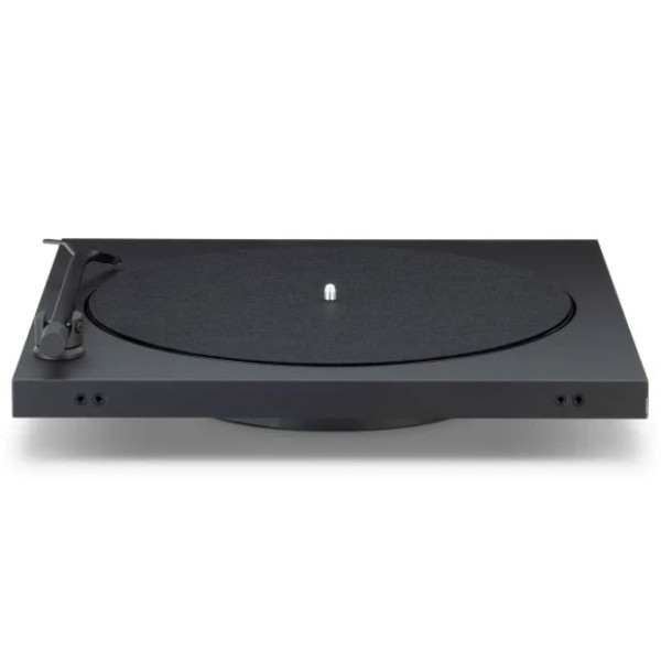 Фото - Виниловый проигрыватель Tone Factory Turntable Satin Black (with dust cover)