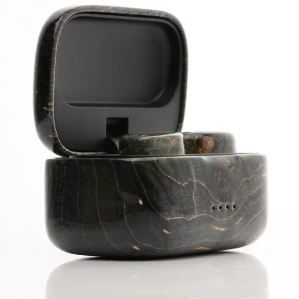 Фото - Наушники вкладыши беспроводные TWS Noble Audio FoKus Prestige Black
