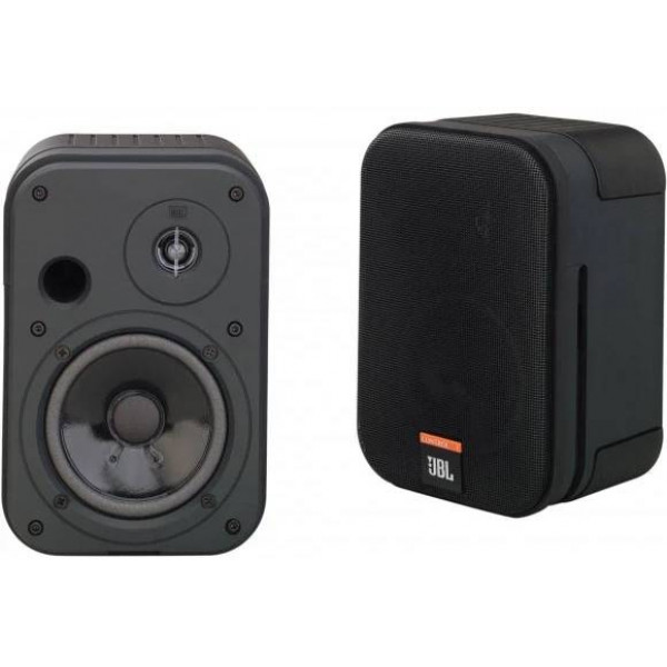Компьютерная акустика обычная 2.0 JBL Control One Black купить - цена ...