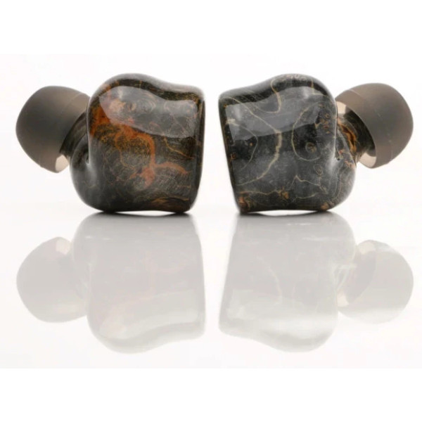 Фото - Наушники вкладыши беспроводные TWS Noble Audio FoKus Prestige Black