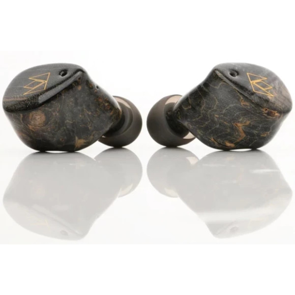 Фото - Наушники вкладыши беспроводные TWS Noble Audio FoKus Prestige Black