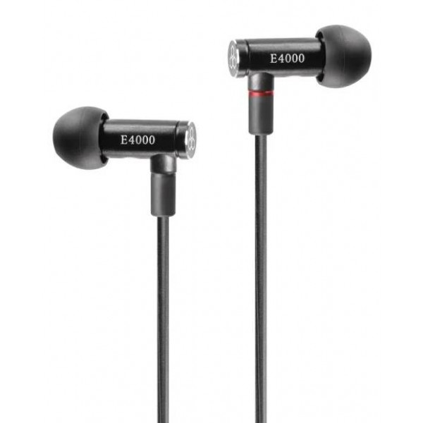 Фото - Наушники вкладыши проводные Final Audio E4000 Black