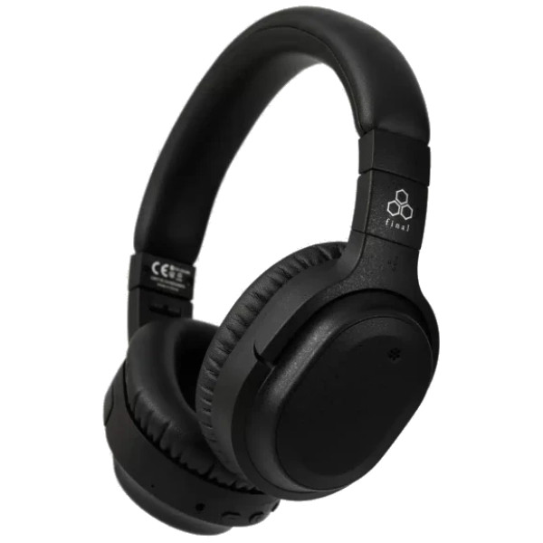 Фото - Наушники полноразмерные беспроводные Final Audio UX3000 SV Black