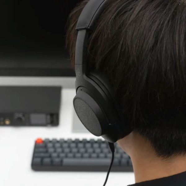 Фото - Наушники полноразмерные беспроводные Final Audio UX5000 Black