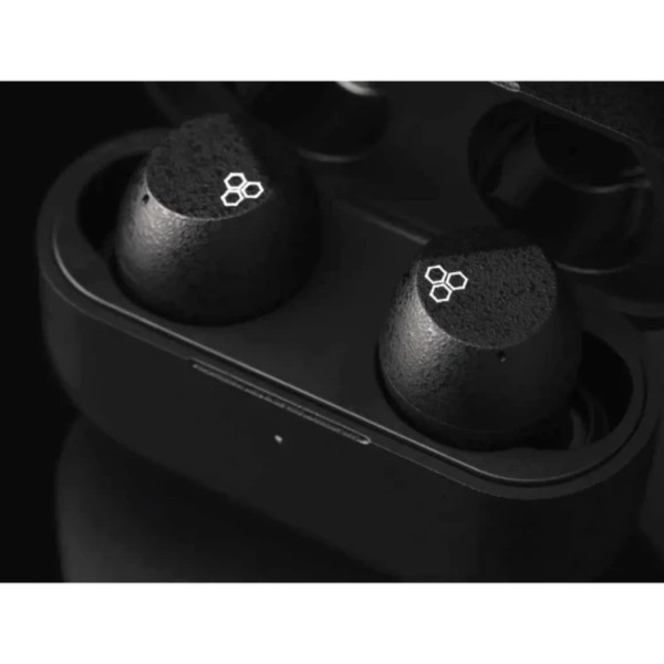 Фото - Наушники вкладыши беспроводные TWS Final Audio ZE3000 SV Black