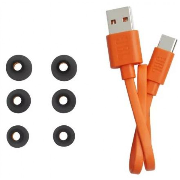 Фото - Наушники вкладыши беспроводные TWS JBL Tune 235NC TWS Black (JBLT235NCTWSBLK)