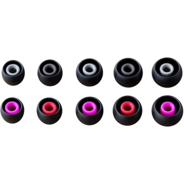 Фото - Наушники вкладыши проводные Final Audio E2000 Black