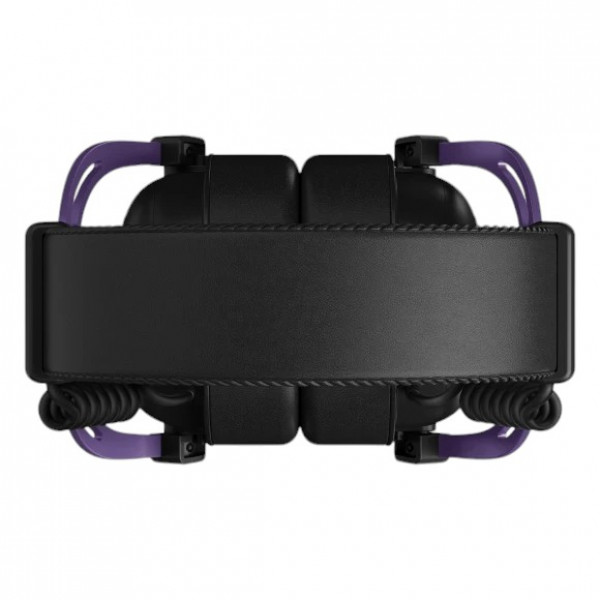 Фото - Гарнитура проводная игровая Hator Hypergang 2 (HTA-914) Lavander Edition