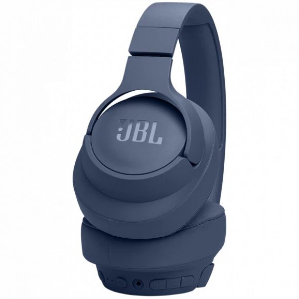 Фото - Наушники накладные беспроводные JBL 770NC Blue (JBLT770NCBLU)