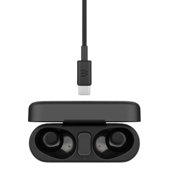 Фото - Наушники вкладыши беспроводные TWS Epos ADAPT E1 Scandinavan Black (1001262)