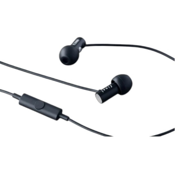 Фото - Наушники вкладыши проводные Final Audio E2000C Black