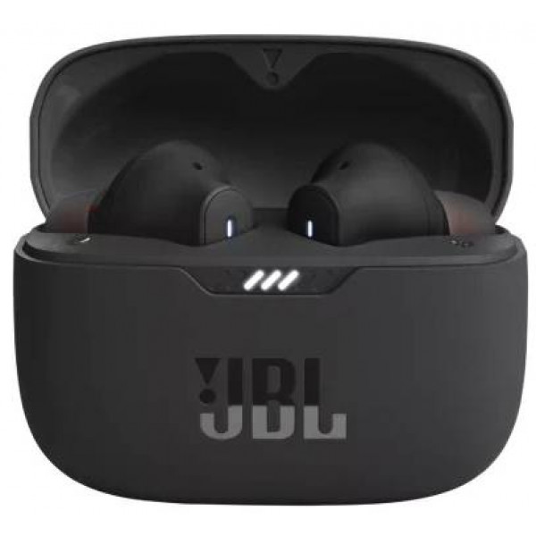 Фото - Наушники вкладыши беспроводные TWS JBL Tune 235NC TWS Black (JBLT235NCTWSBLK)