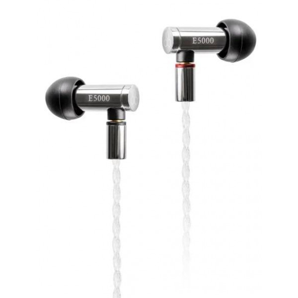 Фото - Наушники вкладыши проводные Final Audio E5000 Steel