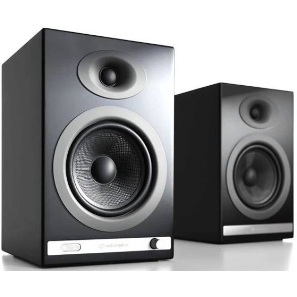 Фото - Компьютерная акустика компактная 2.0 Audioengine HD5-Black