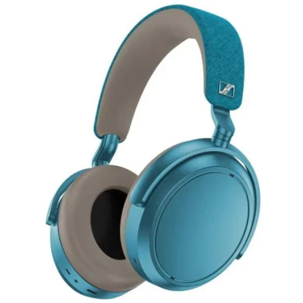 Фото - Наушники полноразмерные беспроводные Sennheiser MOMENTUM 4 Wireless Teal (800073)