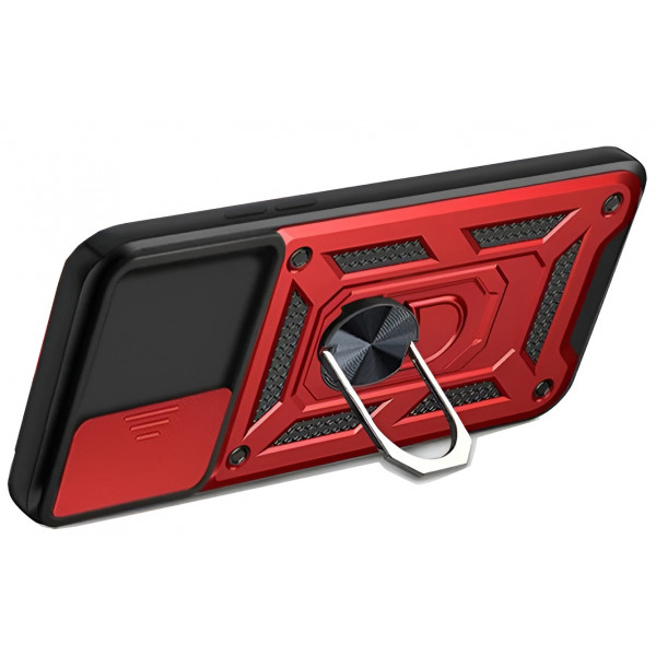 Фото - Чехол для смартфона BeCover Military for Samsung Galaxy A55 5G SM-A556 Red (711021)