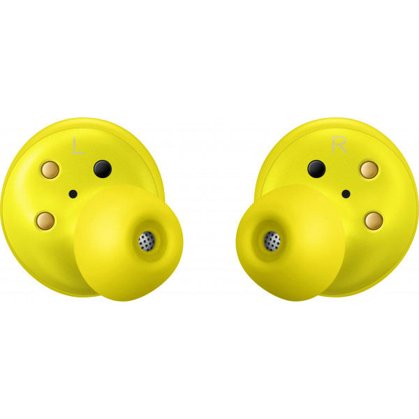 Фото - Наушники вкладыши беспроводные Samsung Galaxy Buds Yellow (SM-R170NZYASEK)