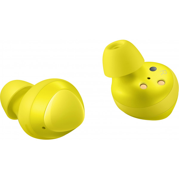Фото - Наушники вкладыши беспроводные Samsung Galaxy Buds Yellow (SM-R170NZYASEK)