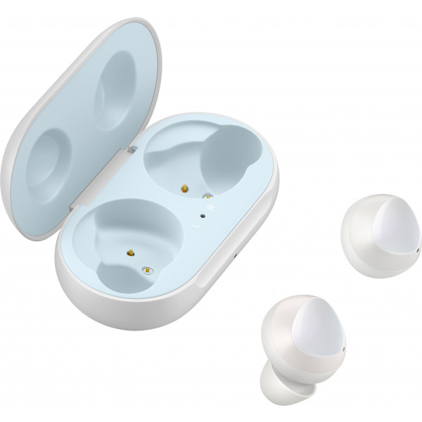 Фото - Наушники вкладыши беспроводные Samsung Galaxy Buds White (SM-R170NZWASEK)