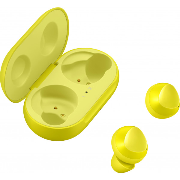 Фото - Наушники вкладыши беспроводные Samsung Galaxy Buds Yellow (SM-R170NZYASEK)