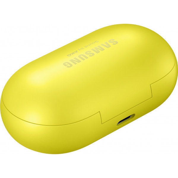 Фото - Наушники вкладыши беспроводные Samsung Galaxy Buds Yellow (SM-R170NZYASEK)