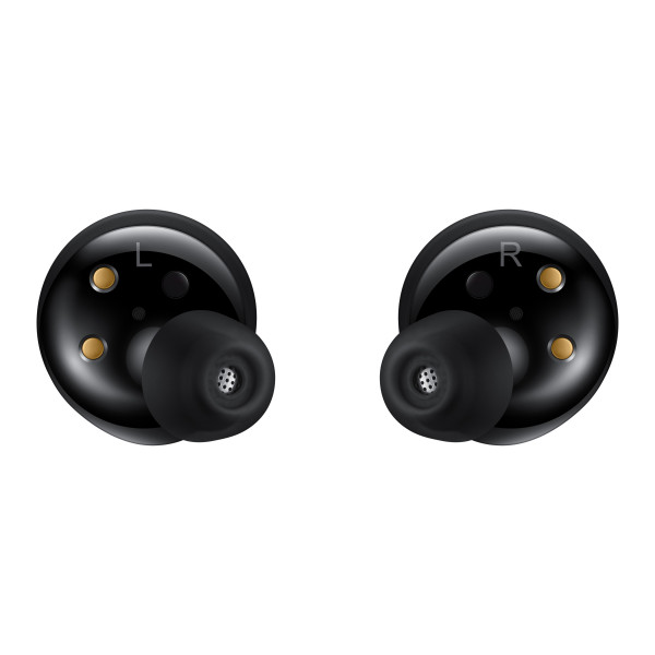 Фото - Наушники вкладыши беспроводные TWS Samsung Galaxy Buds+ Black (SM-R175NZKASEK)