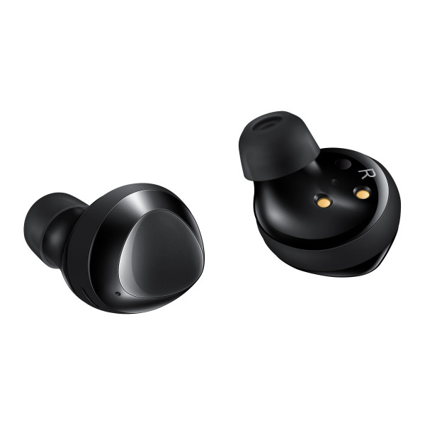 Фото - Наушники вкладыши беспроводные TWS Samsung Galaxy Buds+ Black (SM-R175NZKASEK)